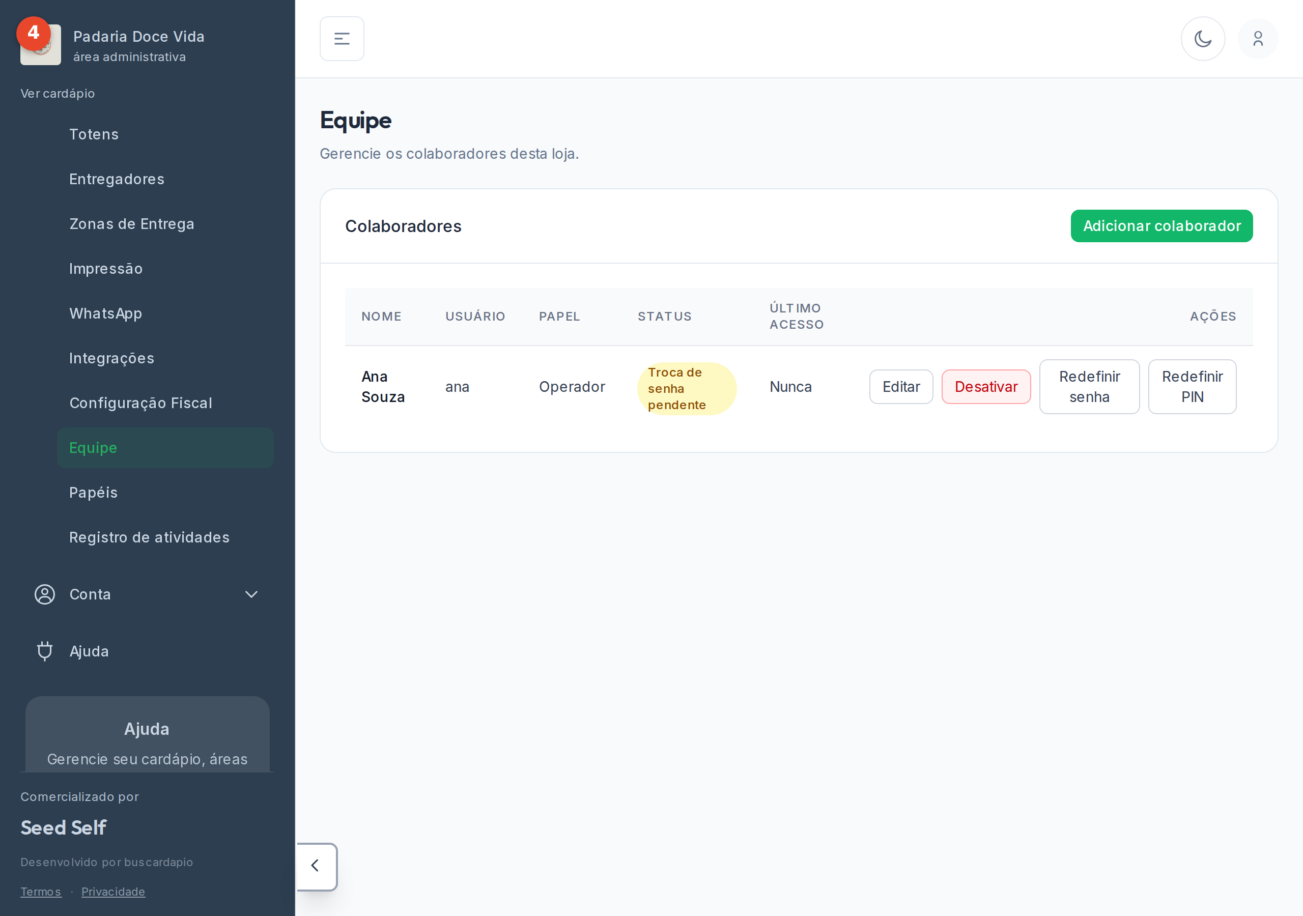 Passo 4
